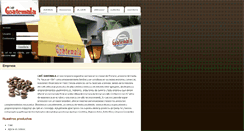 Desktop Screenshot of cafeguatemala.com